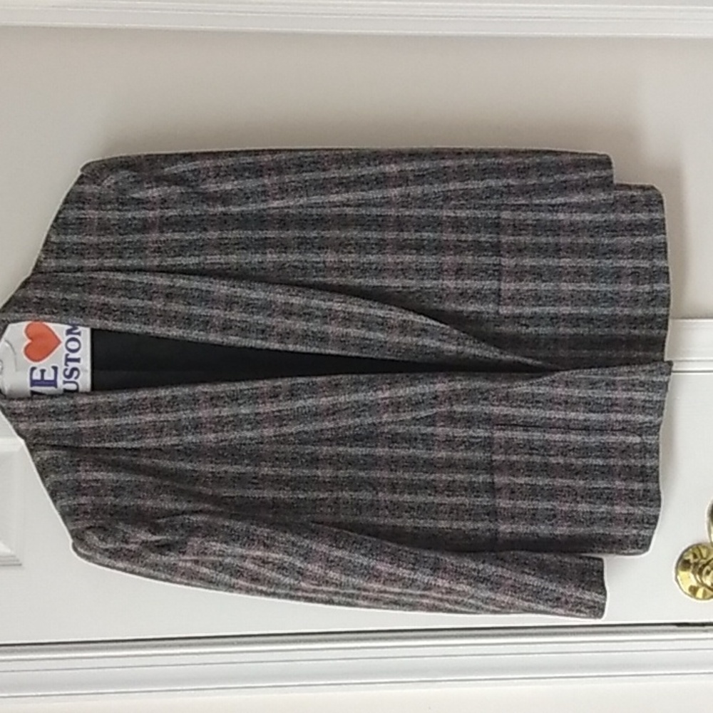 Jacket and Skirt